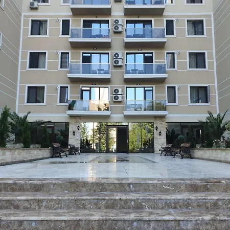 Elena Solid House Apartman Mamaia