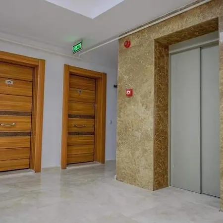 Apartman Elena Solid House