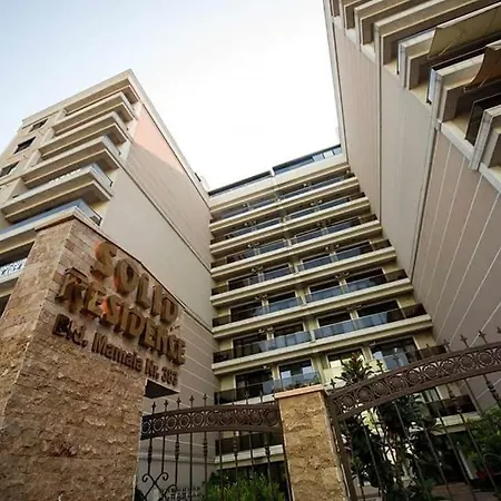 Apartament Elena Solid House * Mamaia
