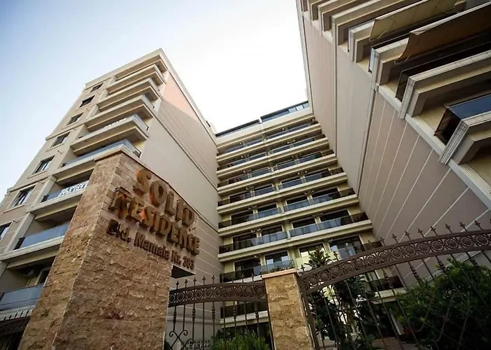 Elena Solid House * Mamaia