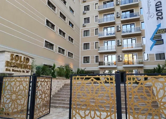 Apartment Elena Solid House